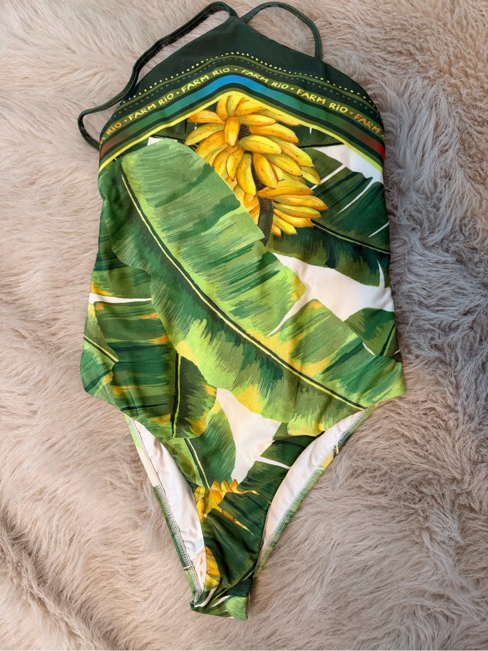 FARM Rio Fresh Forest One-Piece - Picture 2 of 5